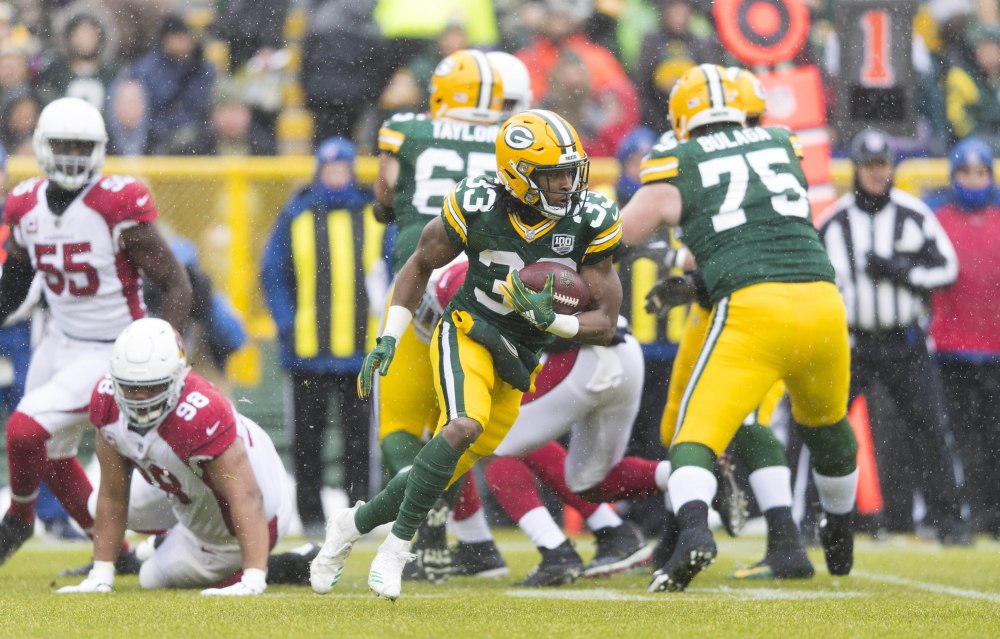 Green Bay Packersin suurin menestys on pelaajan tukessa ja ymmärryksessä